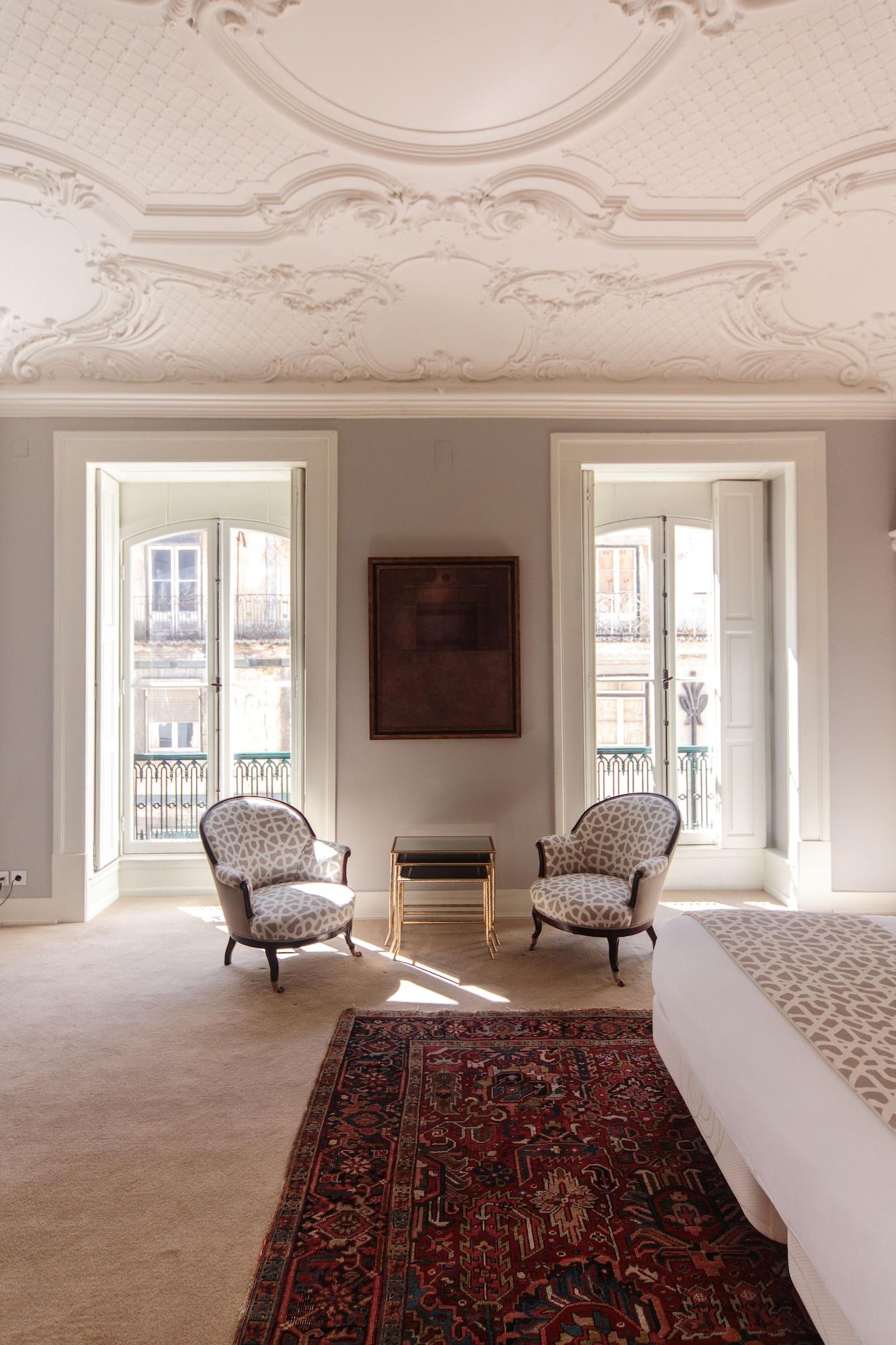 Gasthuis Dear - Palace Chiado 4*