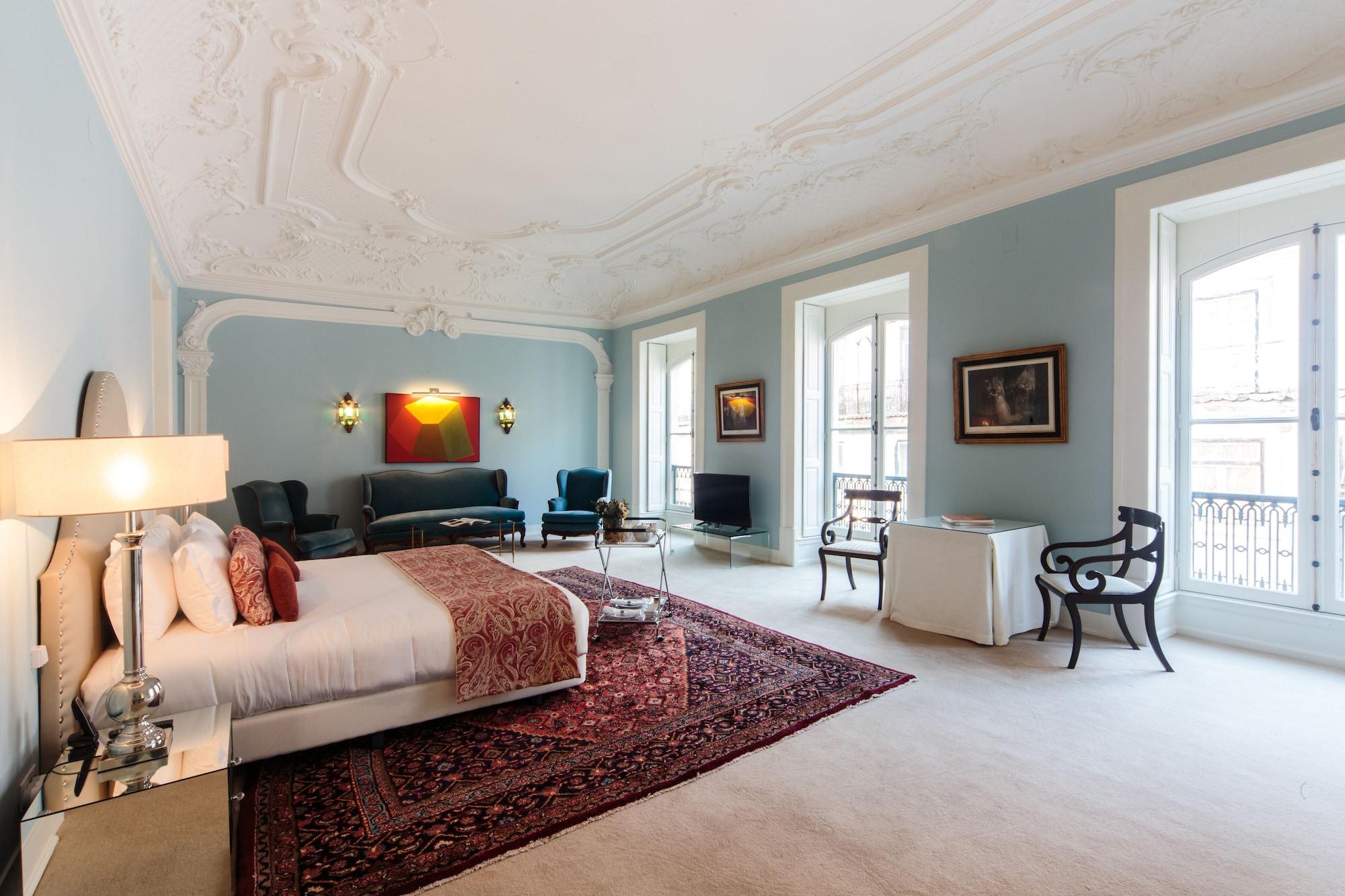 Gasthuis Dear - Palace Chiado 4*