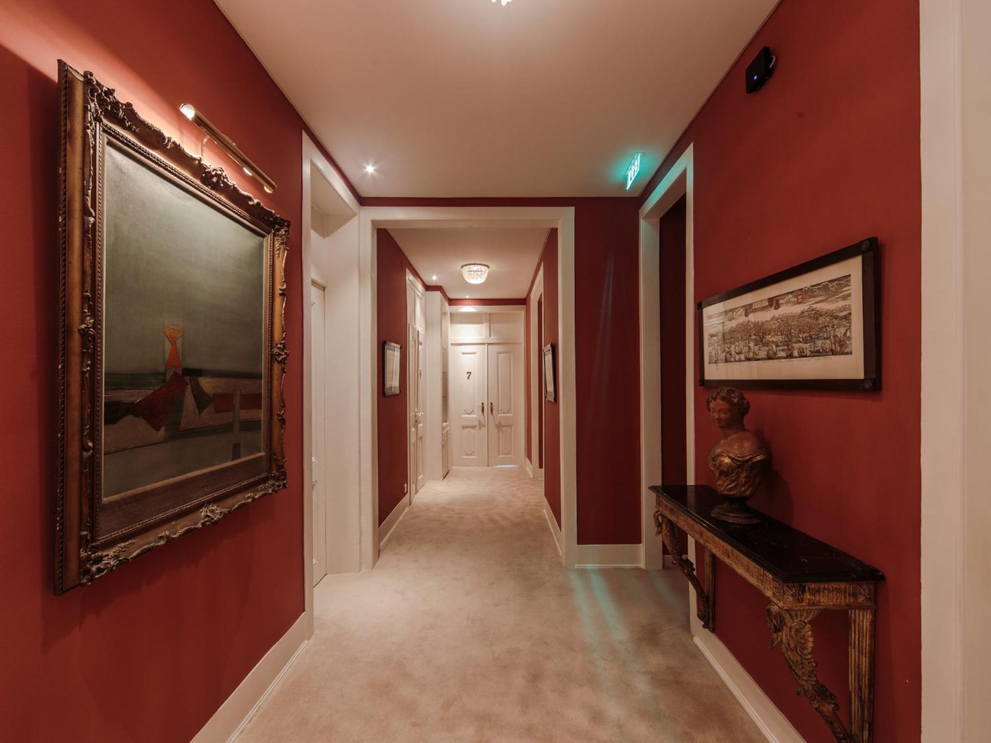 Dear - Palace Chiado 4* Lissabon