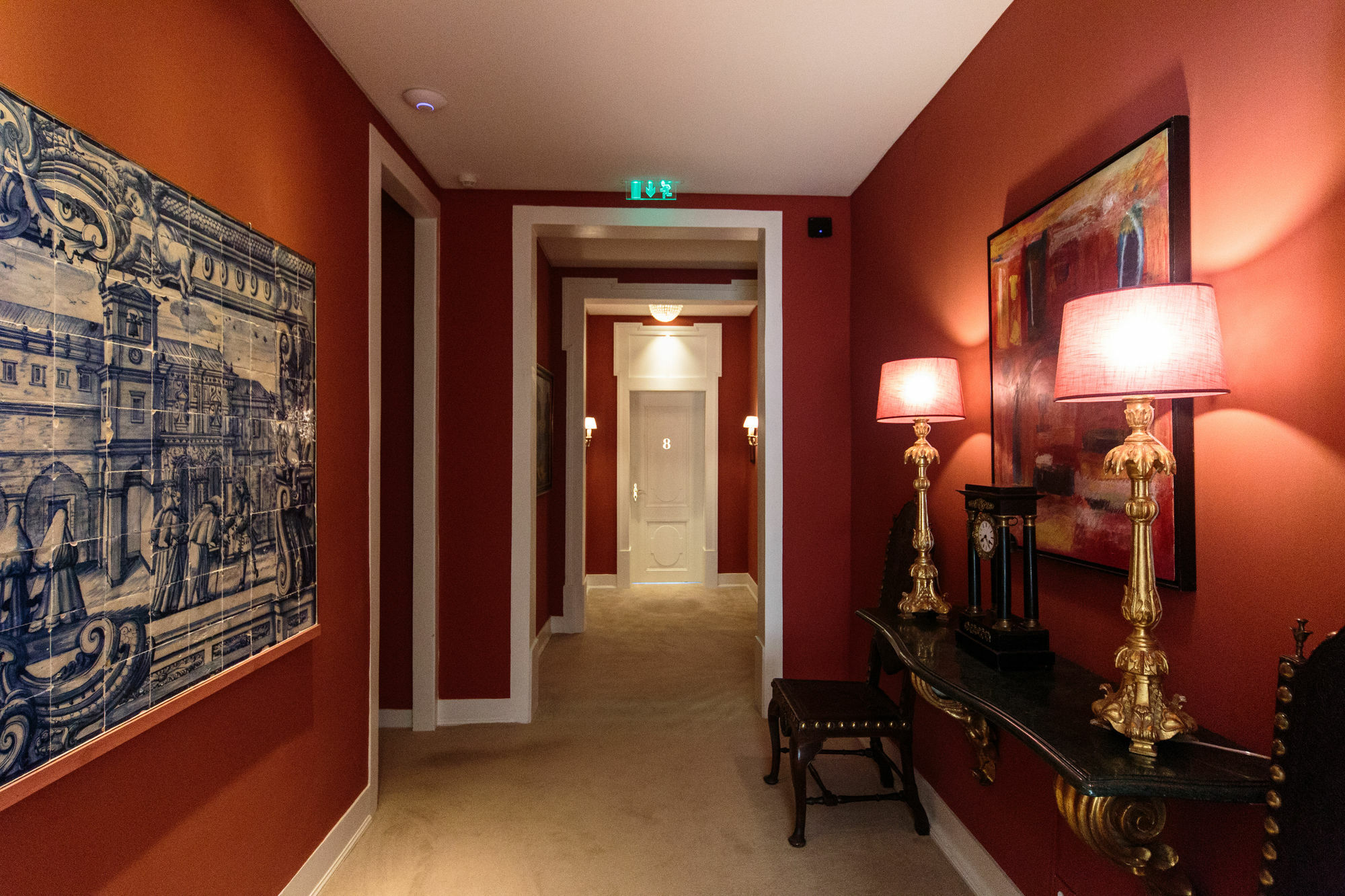 Gasthuis Dear - Palace Chiado