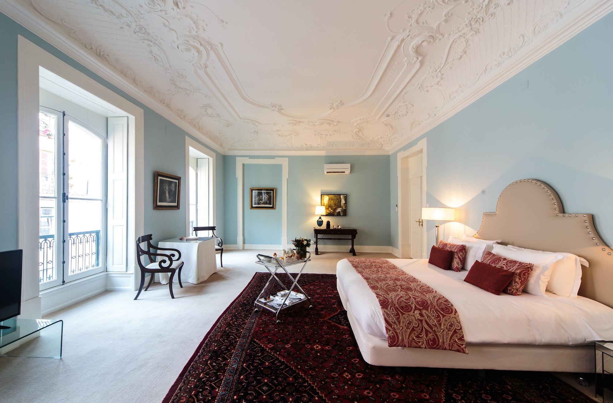 Gasthof Dear - Palace Chiado 4*