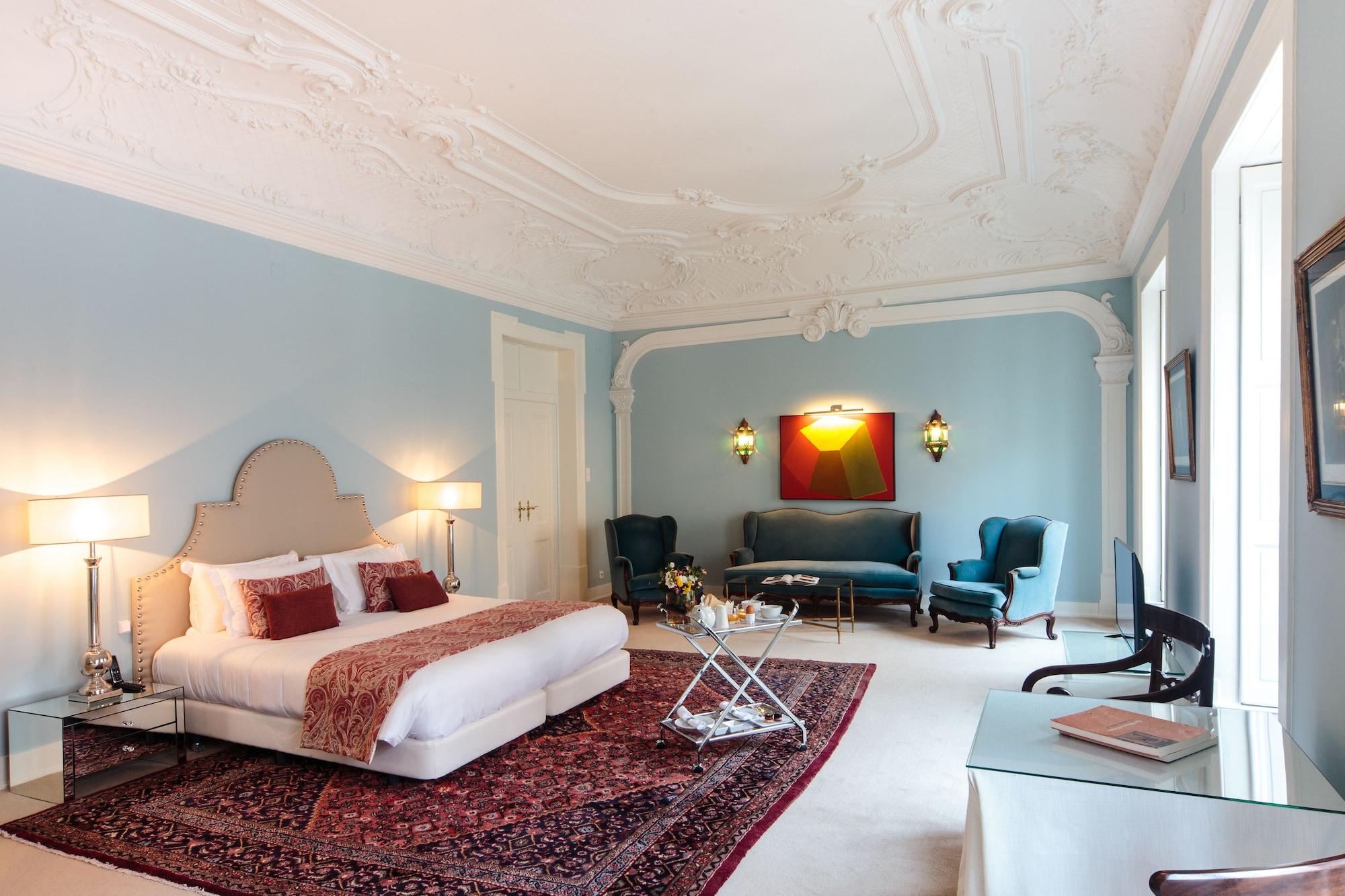 Dear - Palace Chiado 4* Lissabon
