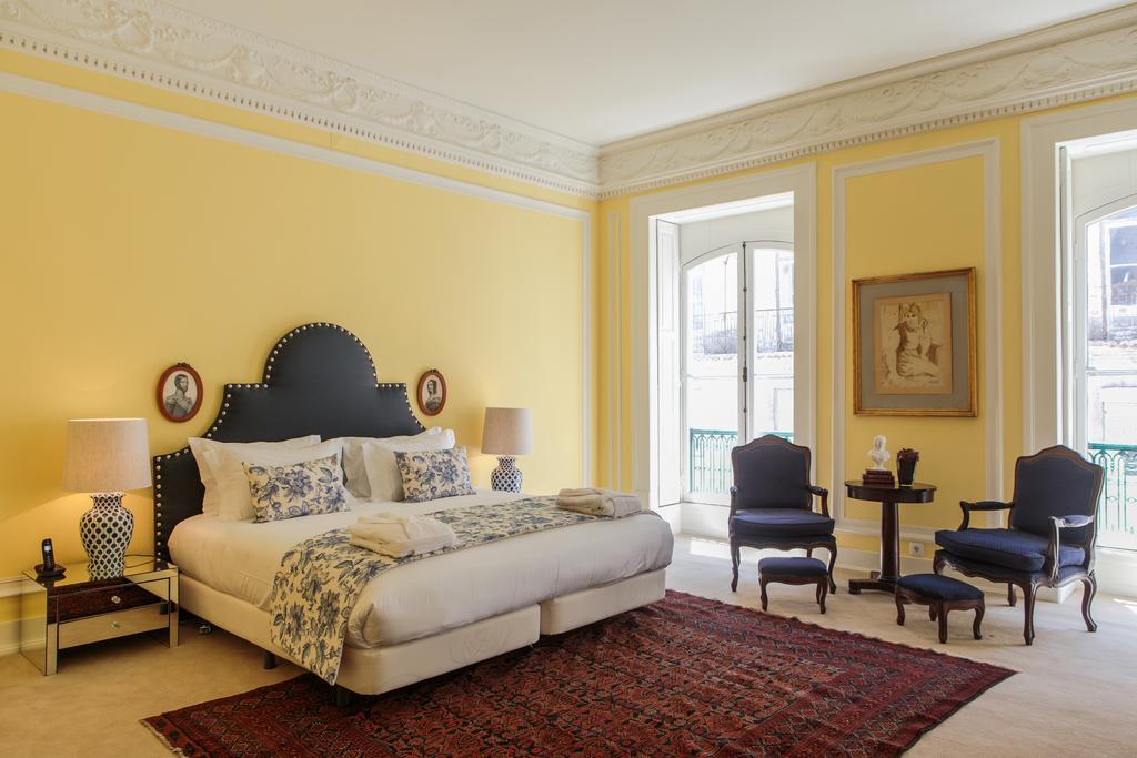 Dear - Palace Chiado Gasthof 4*