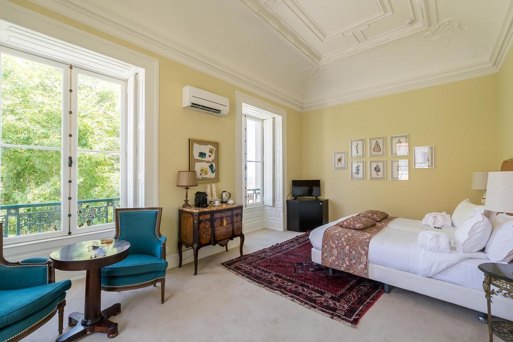 Dear - Palace Chiado Gasthof Lissabon