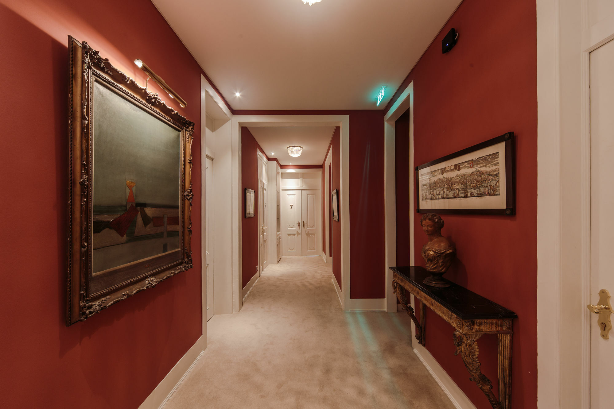 Dear - Palace Chiado Gasthof 4*