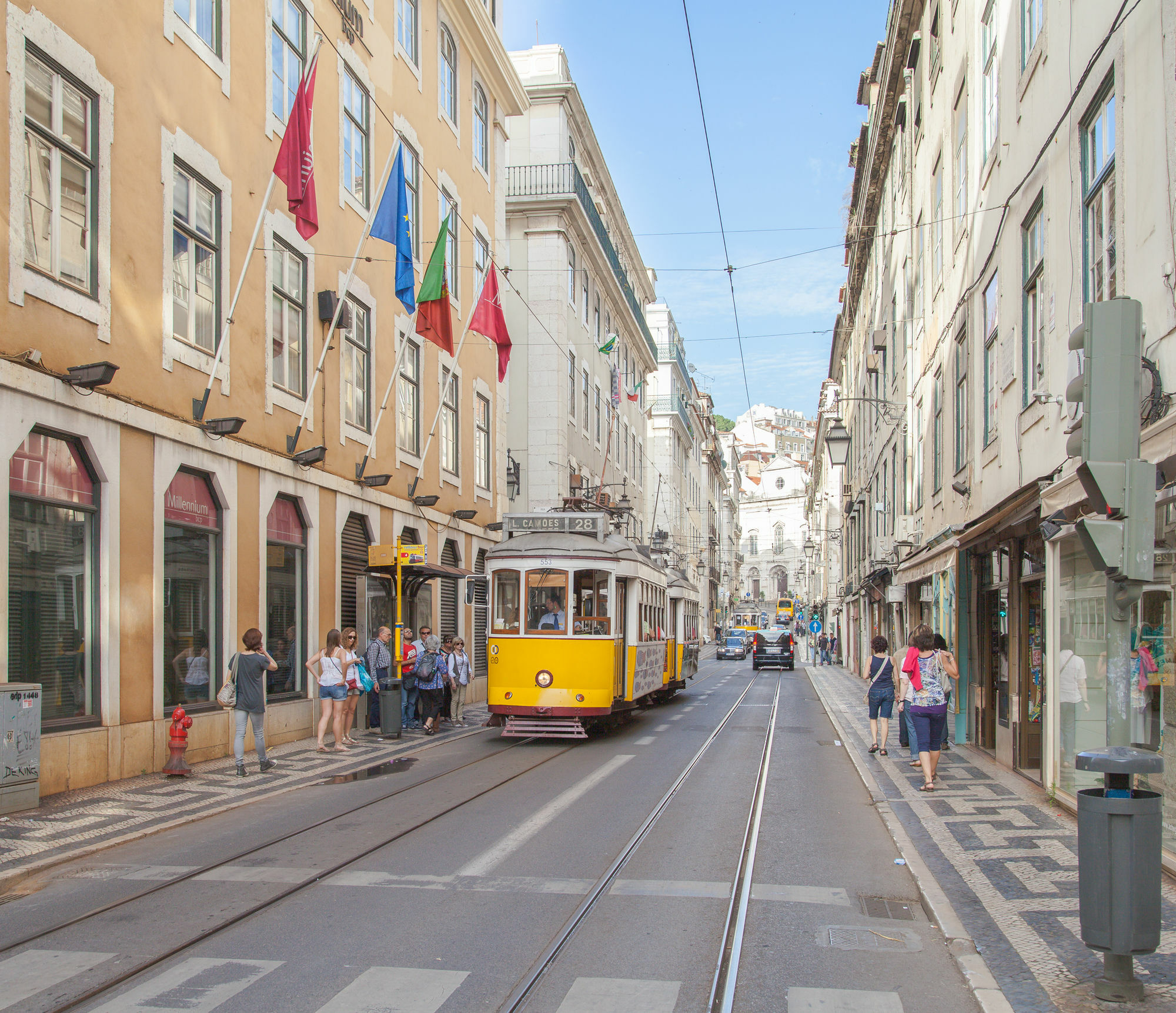 Dear - Palace Chiado Gasthof Lissabon