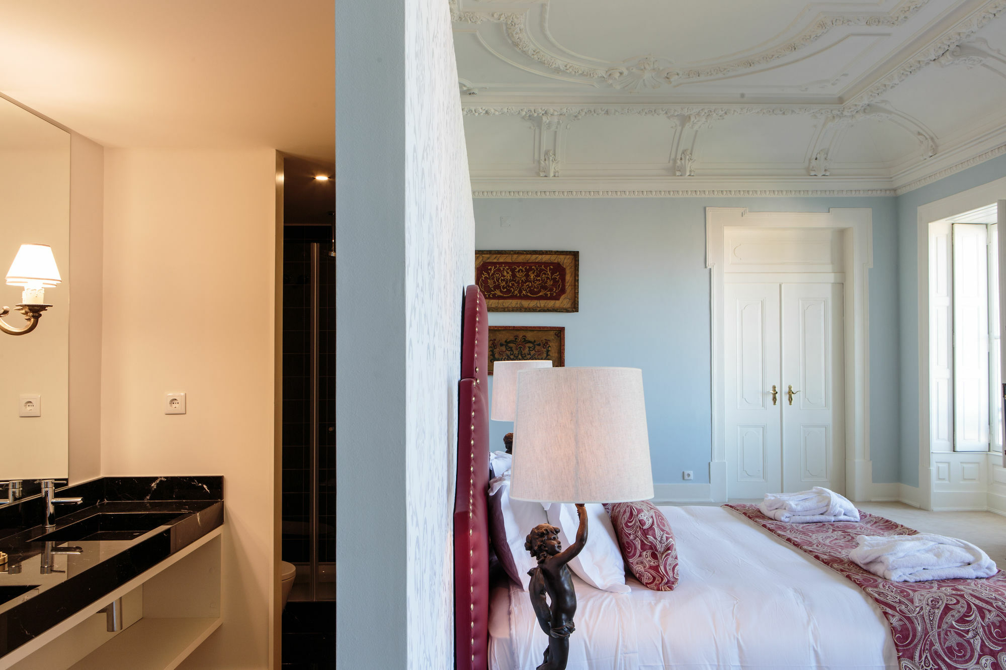 Gasthof Dear - Palace Chiado Lissabon